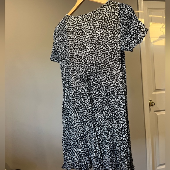 Floral TShirt Dress - Picture 3 of 3